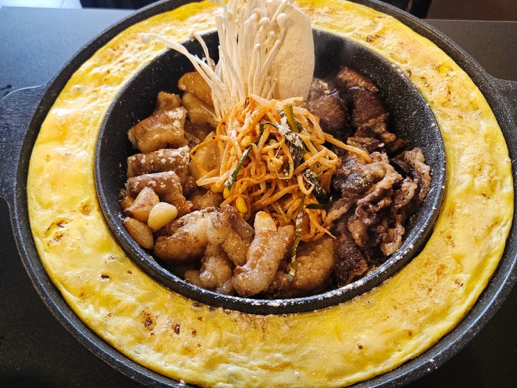  인천 용현동 곱창 맛집 야끼니꾸욕망 인하대역 고기집