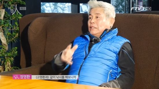  '허준'·'이산' 출연 배우 정명환 별세…향년 65세