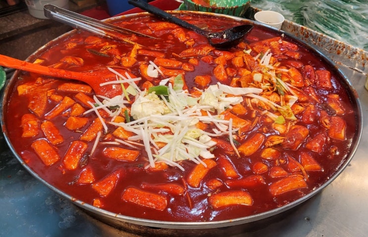 부산여행맛집추천)사거리분식_이가네 떡볶이는 포기! 아이와 찾은 깡통시장 숨은 분식 맛집