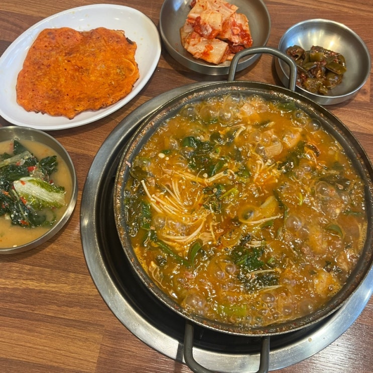 수원 KT위즈파크 종합운동장 맛집 초원한우곱창