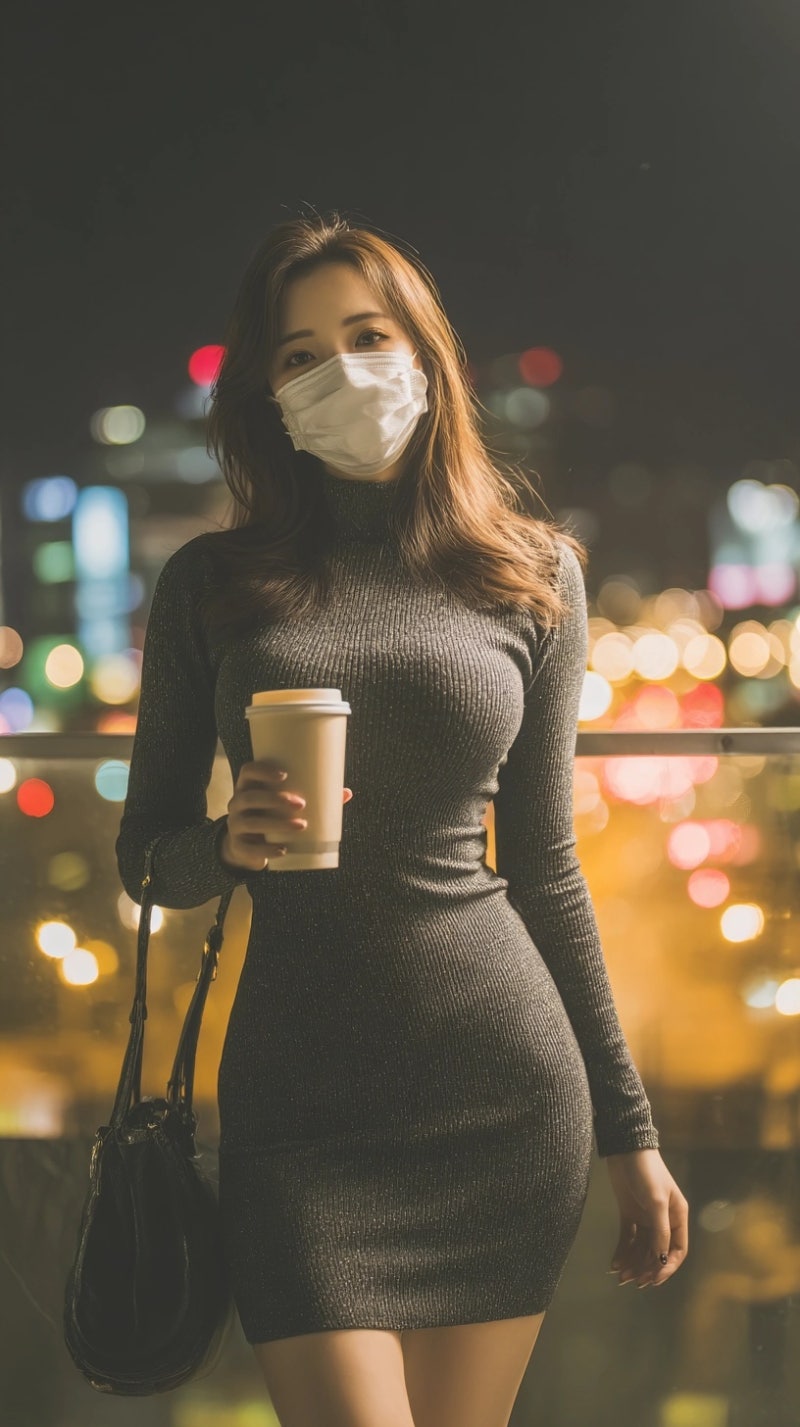 요즘 동탄 미시룩 왜 난리야? (뜻 피규어 논란)