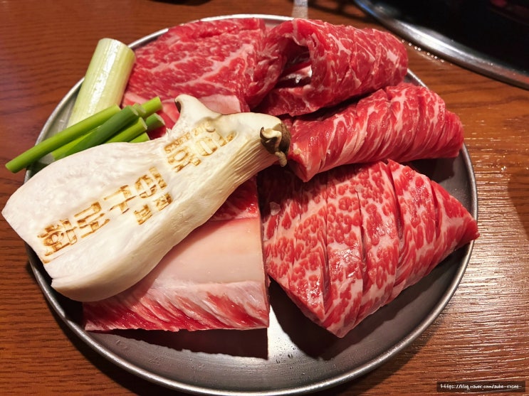  청주 소고기 육이 솔직 후기(동남지구맛집)