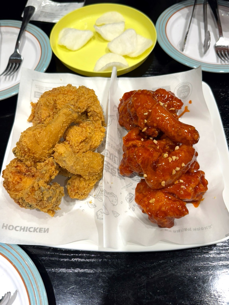 호치킨 선학역점 사진 1