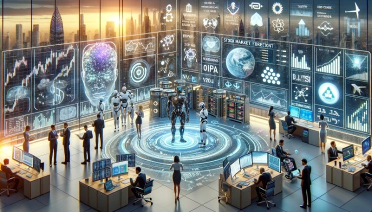  지금 사도 늦지 않은 AI 관련 주식 3선 (2025년 5월 기준)