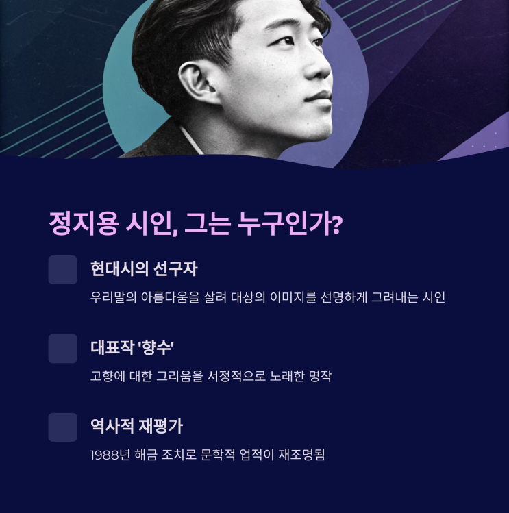   2025 옥천 지용제문학축제(5월15일~18일): 시인 정지용을 만나는 문학 여행! (일정, 볼거리, 가는 길, 주차 정보 총정리) 
