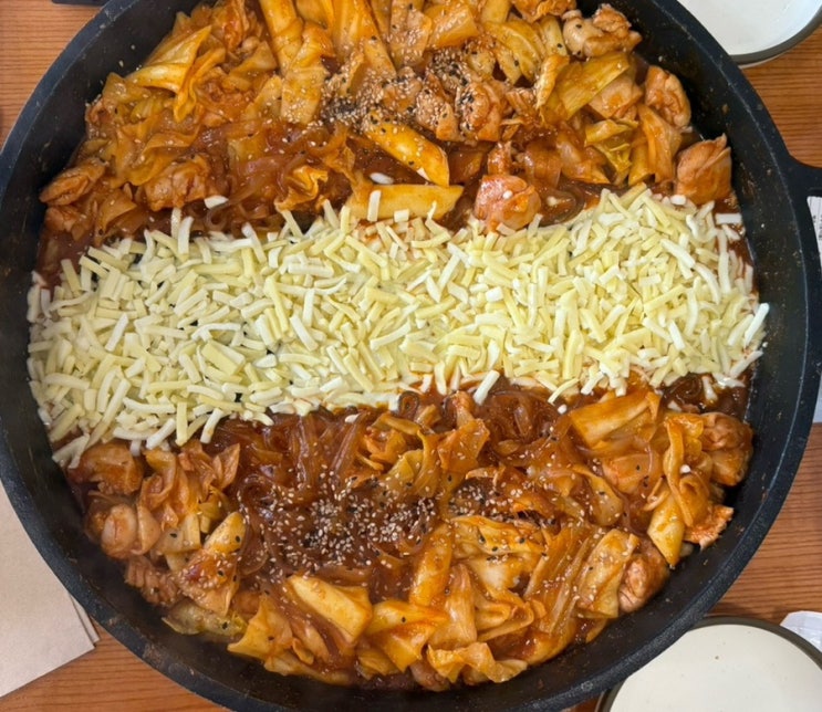  혜화맛집 ㅣ 장인닭갈비 대학로점ㅣ 혜화닭갈비맛집 ㅣ 혜화 닭갈비