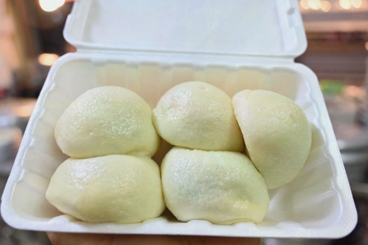  푸짐한 수제 찐빵과 만두로 유명한 기장일광맛집, 일광당