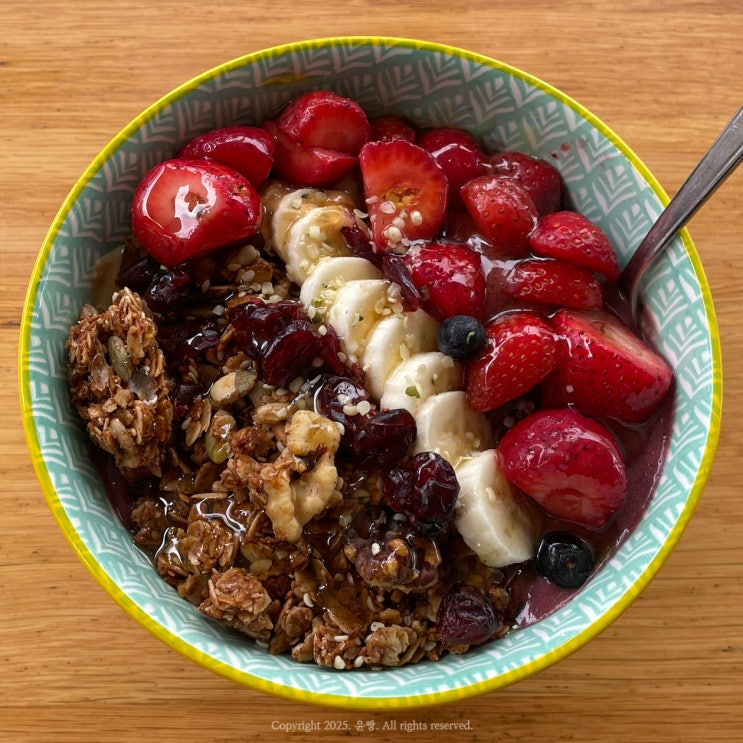  호주 신혼여행코스 추천 시드니 본다이비치 아사이볼 맛집 Bare Naked Bowls 메뉴 가격 후기