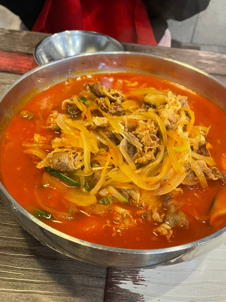 중화동 웨이팅은 기본옵션인 짬뽕맛집 빠리짬뽕 솔직후기 (내돈내산)