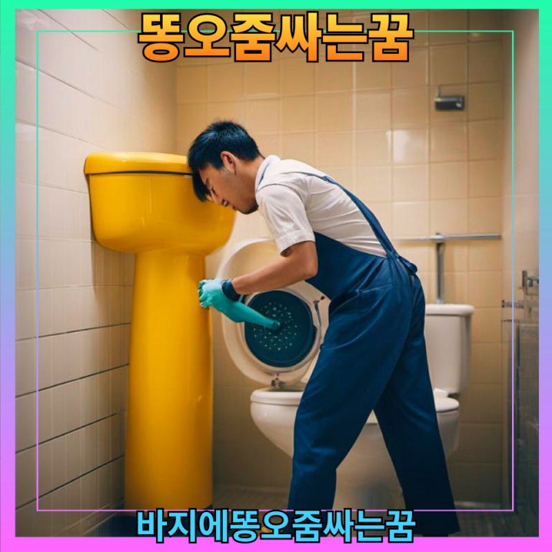 바지에똥싸는꿈 오줌싸는 행동에 따라 바지에 똥 오줌싸는 사례별 꿈 해몽