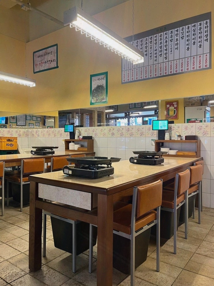  상남동고기집 울타리집 창원상남본점, 아이들과의 특별한 외식