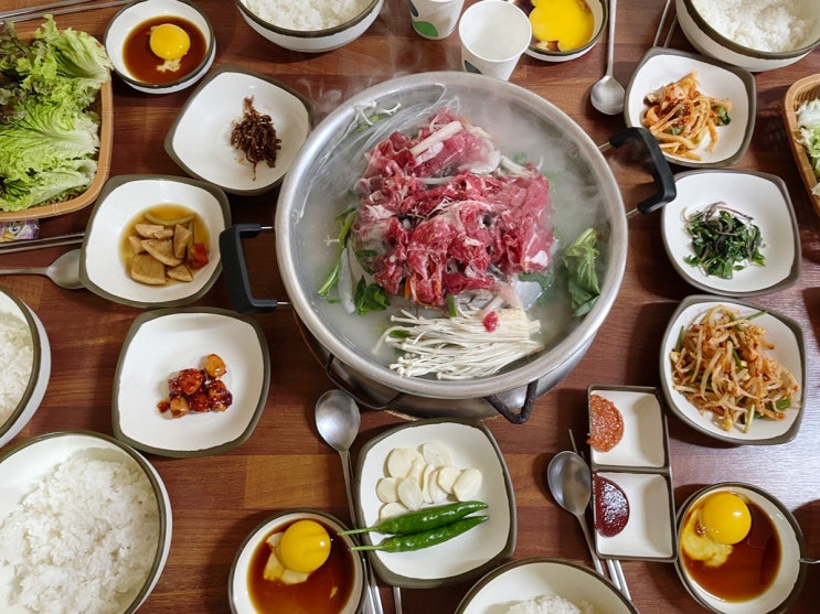  영덕 로컬 맛집 아기도 잘 먹는 불고기 아성식당 꿀팁(내돈내산)