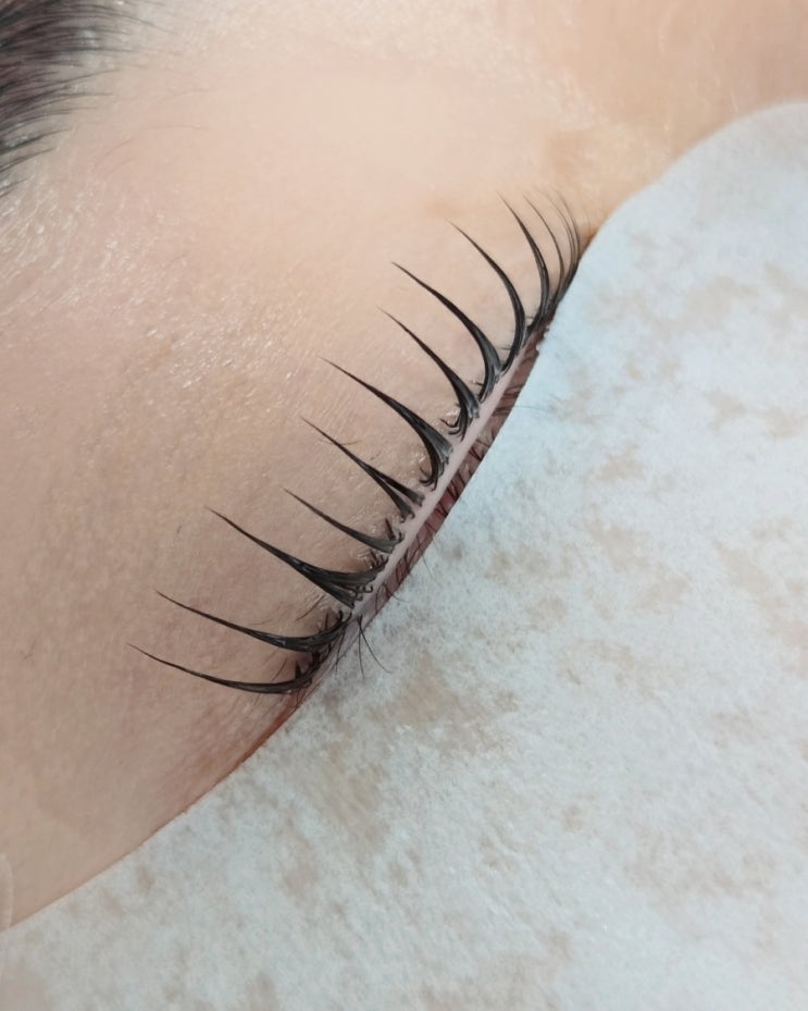  제주에서 속눈썹펌은 여기! 편안하고 예쁜컬링, 만족도 높은결과까지-