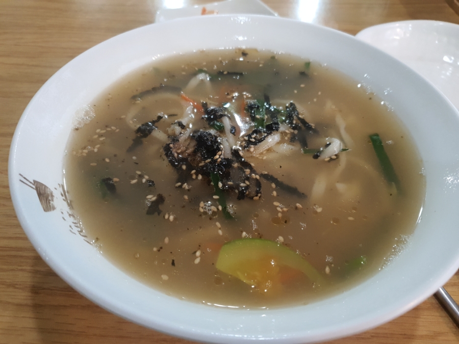 가이오국수 김해점 사진 4