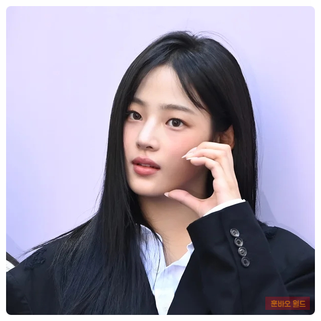 않겠다는 <b>뉴진스 민지</b>의 진심, <b>활동 중단</b>에도 팬은 여전히 응원... 