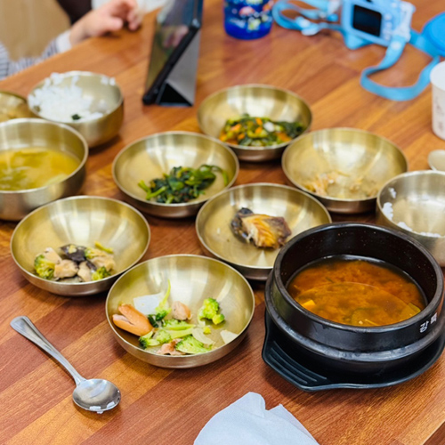 갑진정식 사진 1