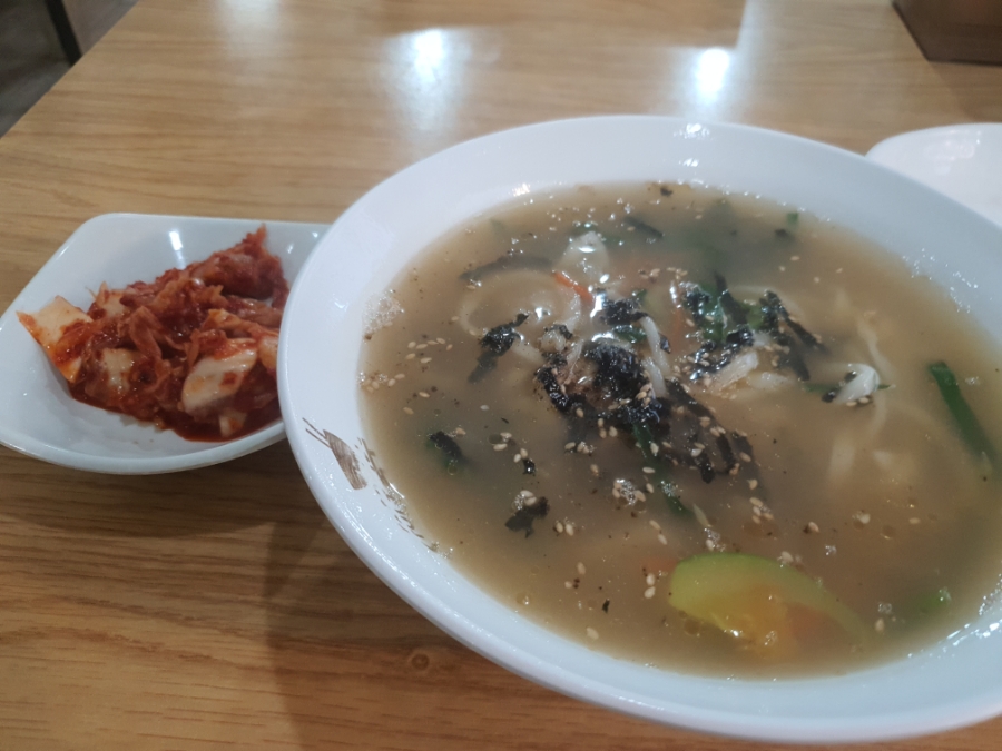 가이오국수 김해점 사진 6