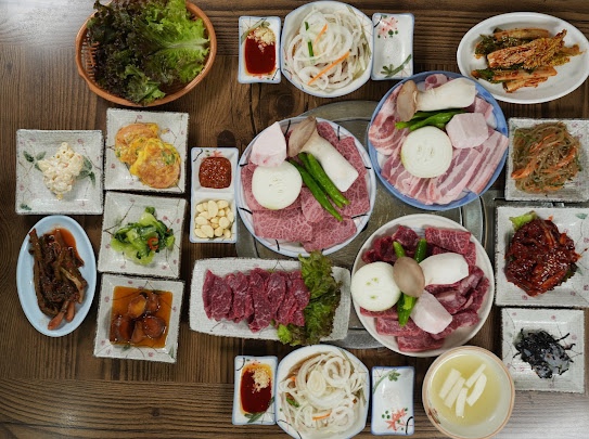  아산 맛집 큰고개식당 아산본점 단체회식하기 좋은 아산 고기집