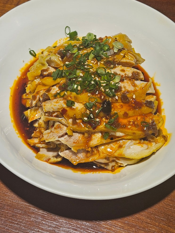  안산중식당 초지동맛집 퀄리티 좋은 요리 초지화과왕
