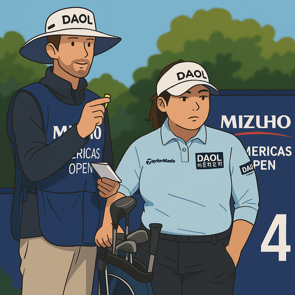 2025 LPGA <b>미즈호 아메리카스 오픈</b> 1라운드 결과: <b>최혜진</b>... 
