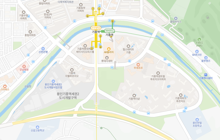  9억 밑으로는 없던 기흥역 아파트… 급매마저 사라진다?