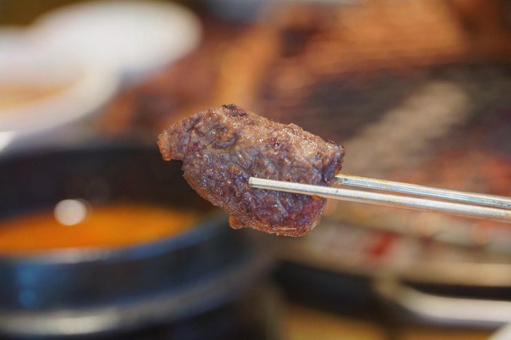  가족과 함께하는 특별한 한 끼, 마장동한우촌의 토평맛집