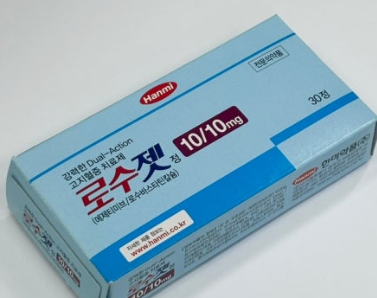  로수젯(Rosuzet) 성분, 복용법, 효과 총정리!