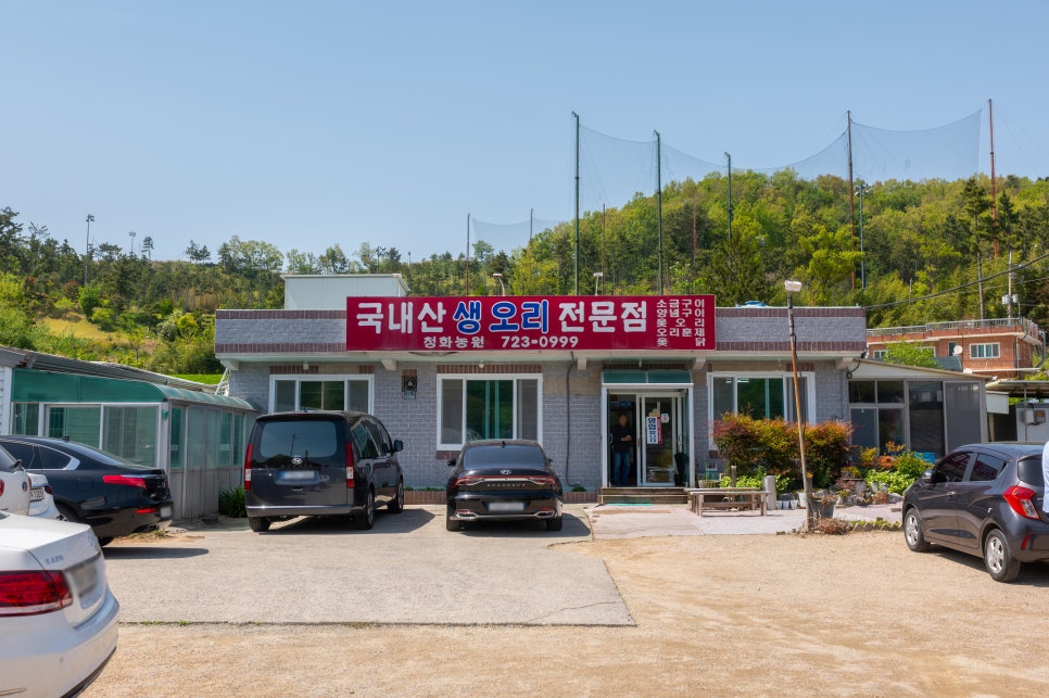 청화농원 사진 1
