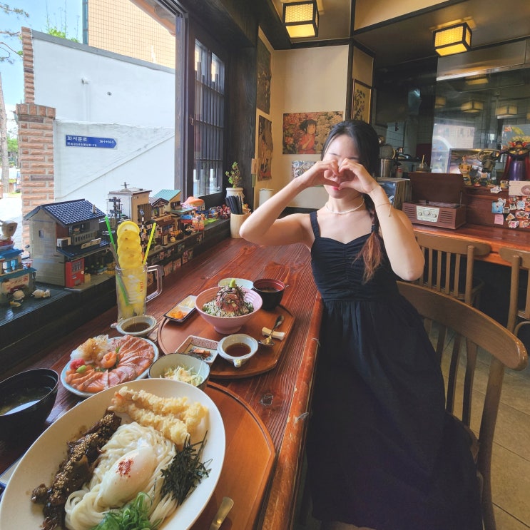 수원 행궁동 맛집 배키욘방 일식 느낌 데이트 제대로