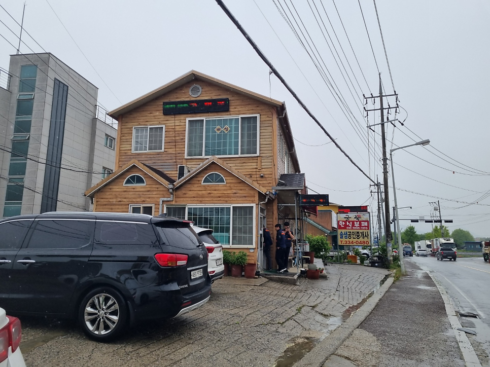 개성한방삼계탕 백암점 사진 2