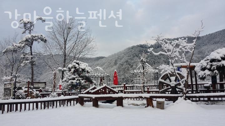 하늘펜션 사진 2