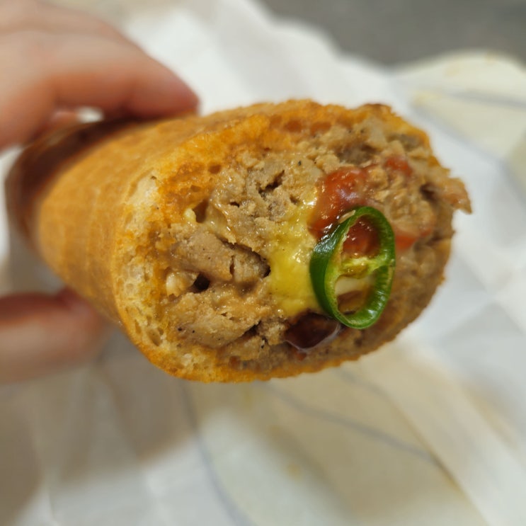  여수 좌수영 바게트버거 이순신광장 포장맛집 내 기준 1등 후기