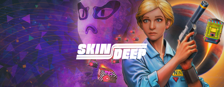 인디 게임 맛보기 Skin Deep 인디 게임 맛보기 Skin Deep