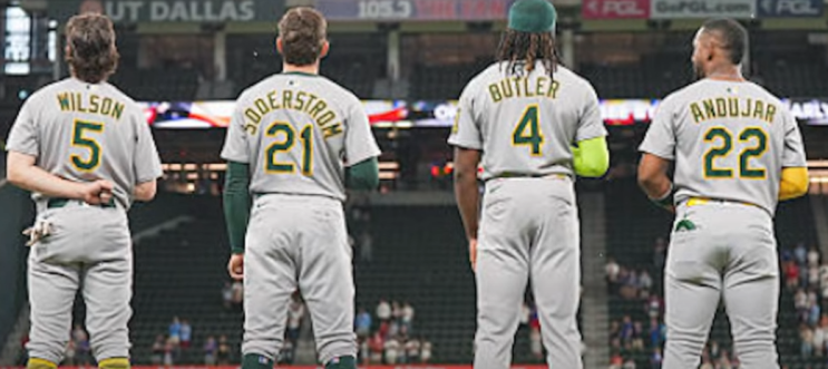 [MLB리뷰] <b>오클랜드 애슬레틱스</b>는 어떻게 강팀이 되었나?