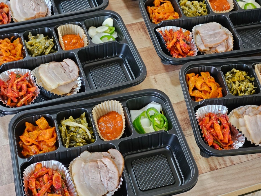 수제도시락 토닥 사진 3