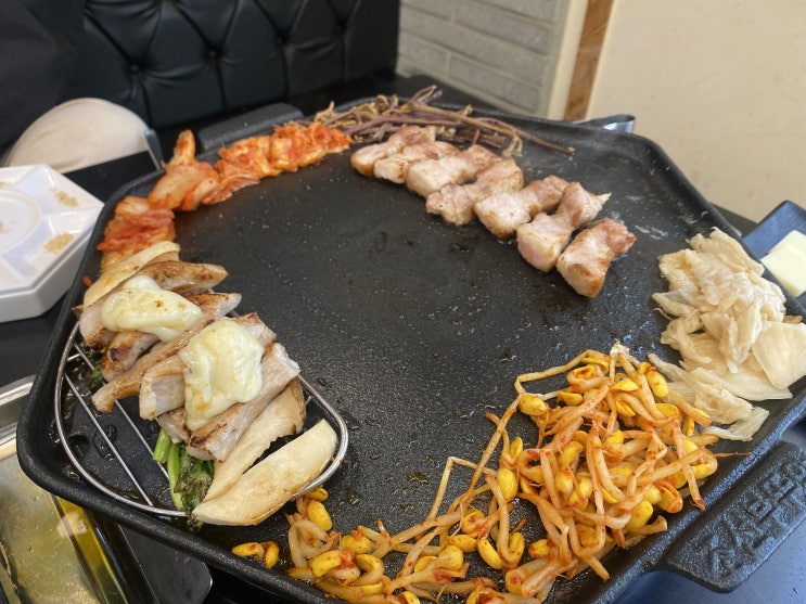  평택고기집 조선부뚜막 평택고덕점