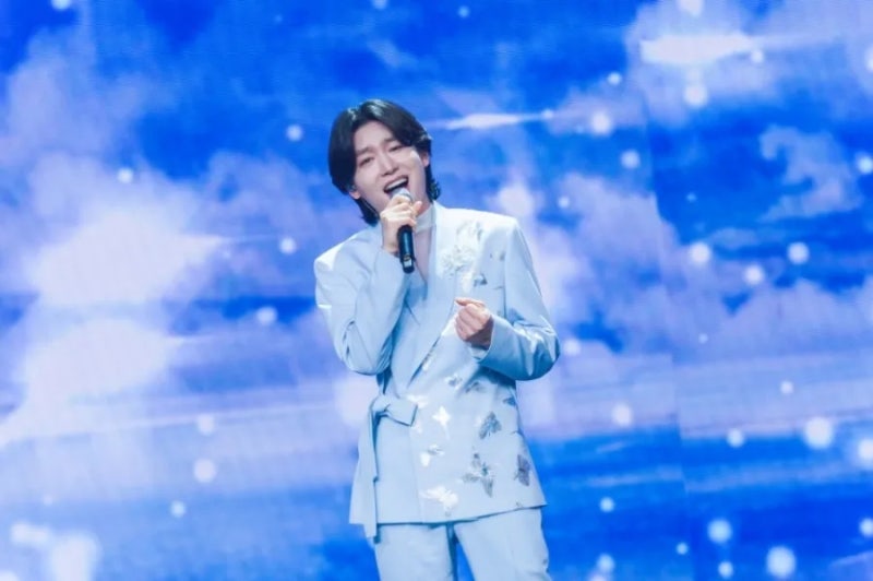 김용빈-어머니의 계절(원곡 김연자와 듀엣)