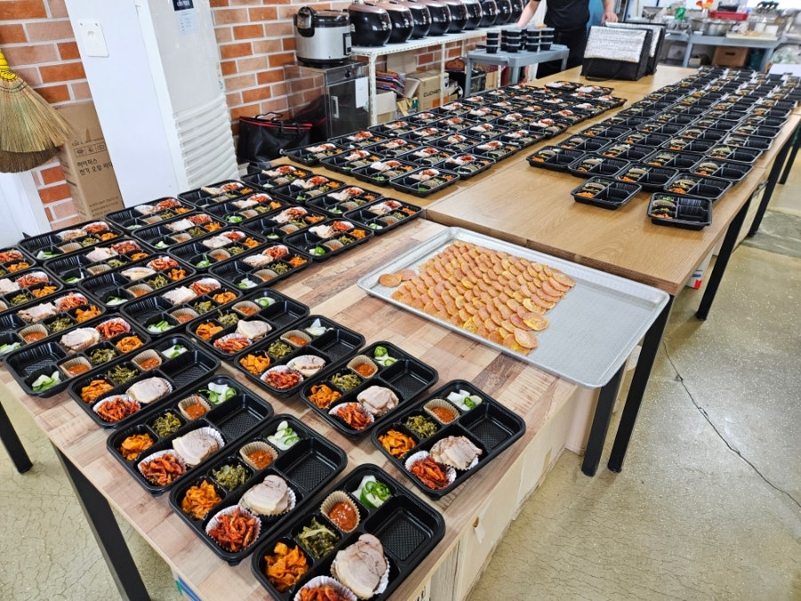 수제도시락 토닥 사진 2