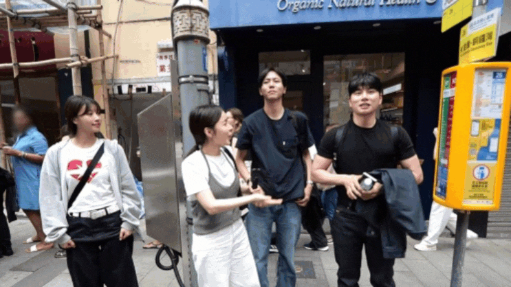MBC 토요예능 ‘놀면 뭐하니?’, <b>홍콩</b> 접수한 <b>주우재</b>와... 