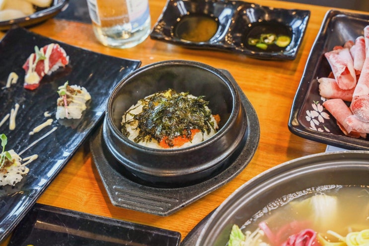  부모님과 함께한 특별한 식사, 제주 중문 식당 마리조아 서귀포중문점에서!