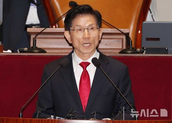  국힘 이양수 "전당대회 대신 당원 투표 가능…후보 바꿀 수 있어"