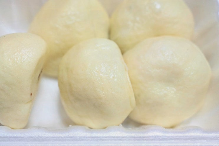  일광당에서 즐기는 찐빵, 최고의 일광역맛집!