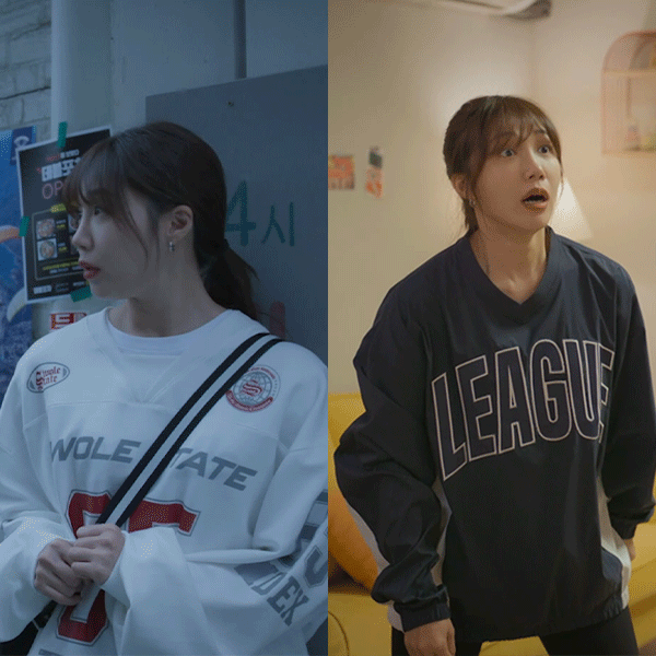 물론 패션까지 일타이피! <b>24시 헬스클럽 정은지</b> 운동복 모음