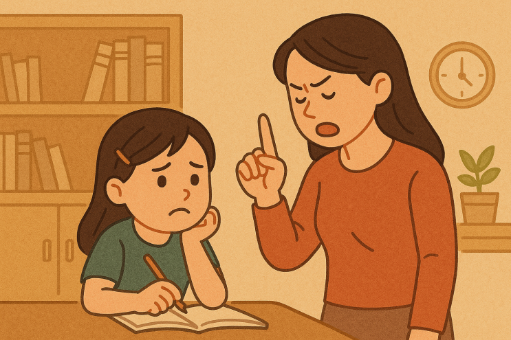  아이를 망치는 엄마의 5가지 습관 [아이 눈높이 육아]