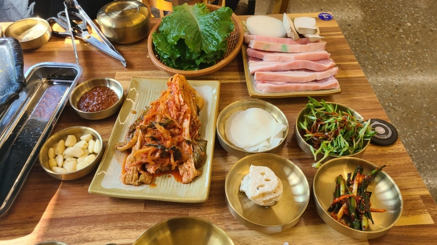 동교산장 사진 5
