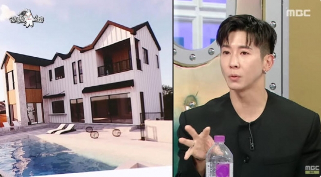 <b>브라이언</b>, <b>300평</b> <b>평택</b> 신축 <b>대저택</b> 최초 공개…“수영장... 