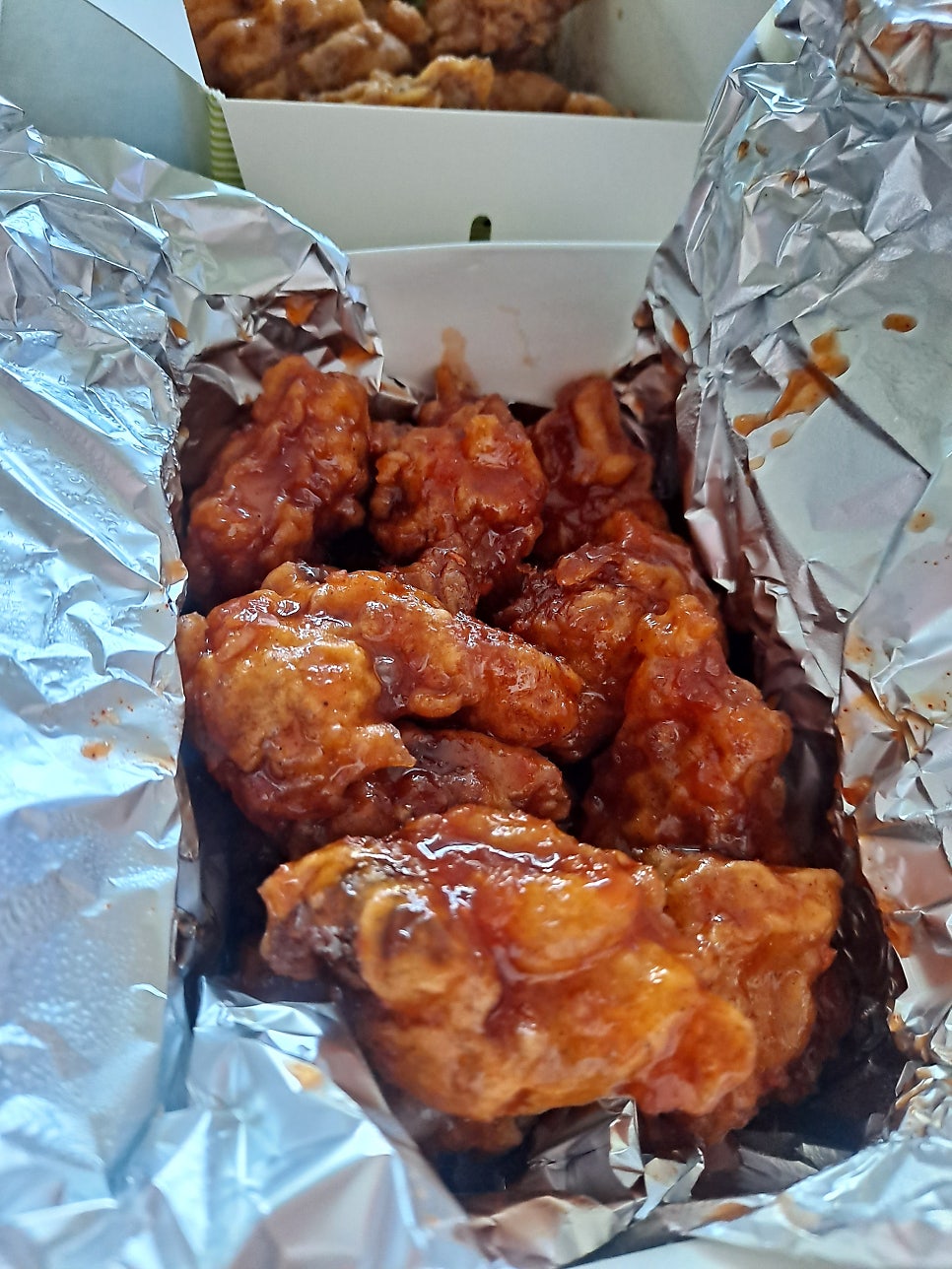 평양치킨 음봉삼일점 사진 6