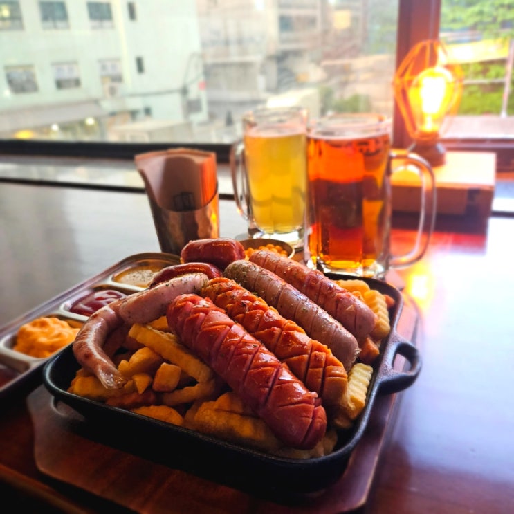  약수역 근처 맛집 가성비 2차 술집 신선한 생맥주 맥주집 주차