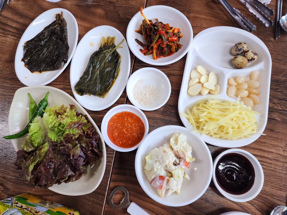 마송장어매운탕 사진 5
