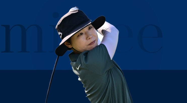 2025 <b>LPGA</b> 미즈호 아메리카스... 경기결과 <b>이소미</b> 공동 <b>선두</b>